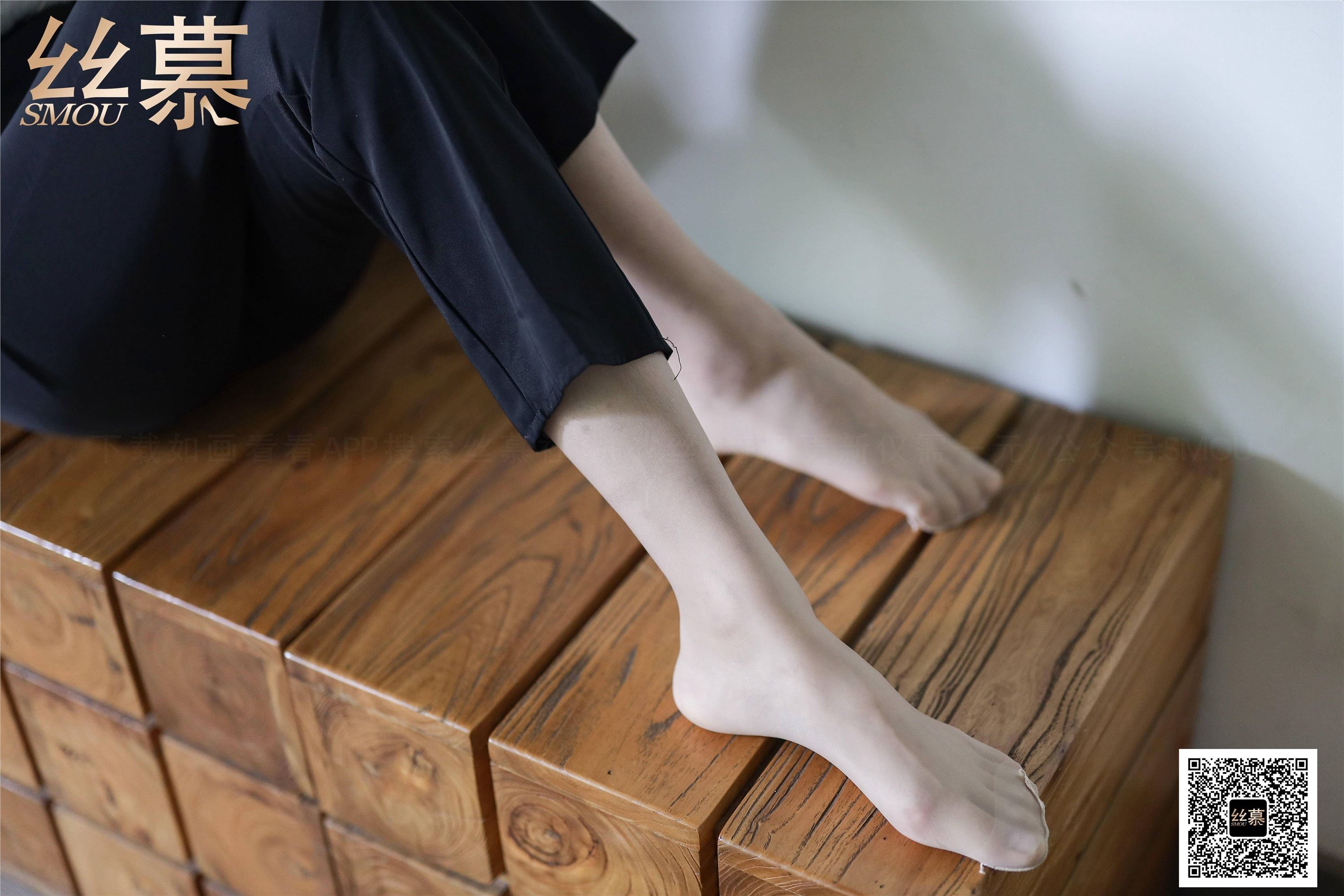 丝慕GIRL 特写集 TX083 颖儿《OL裤里丝》